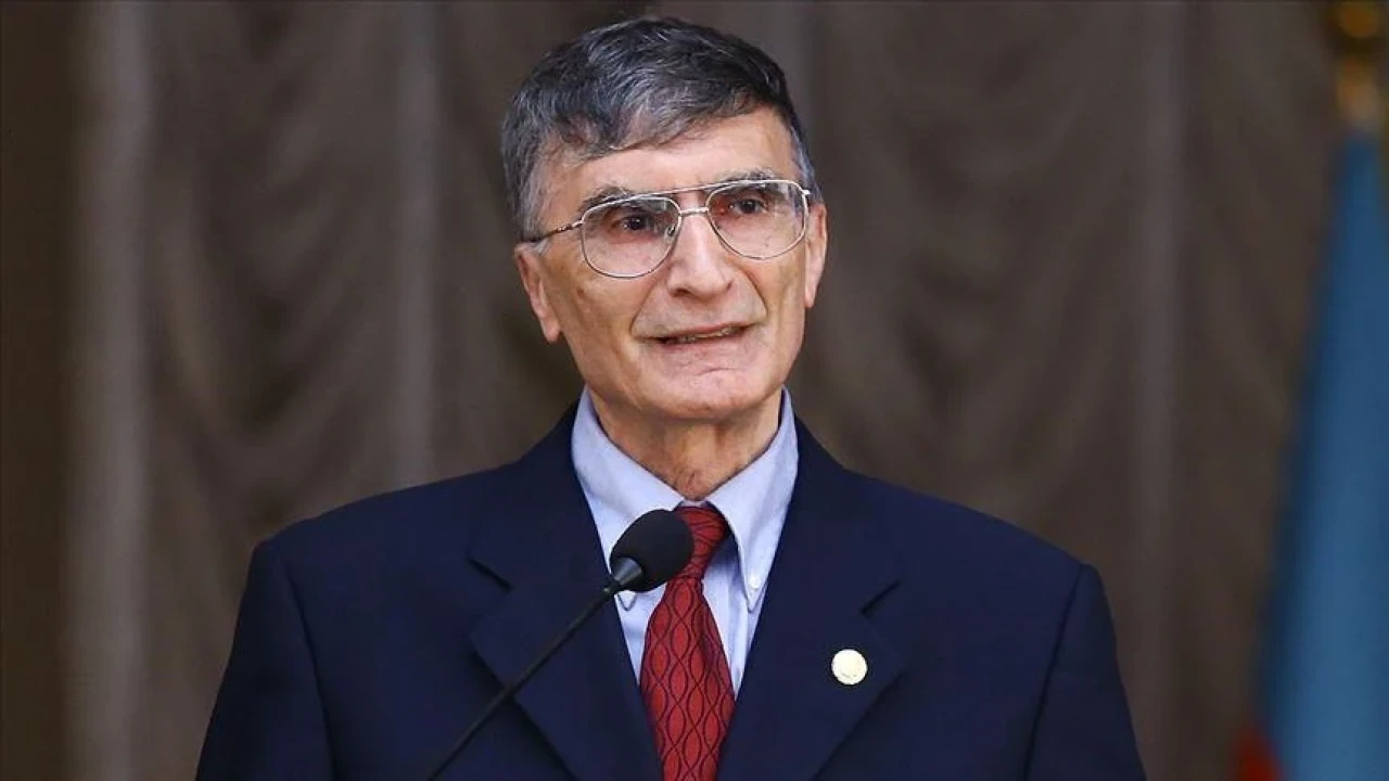 Prof. Dr. Aziz Sancar'dan Beyin Kanserine Karşı Yeni Umut